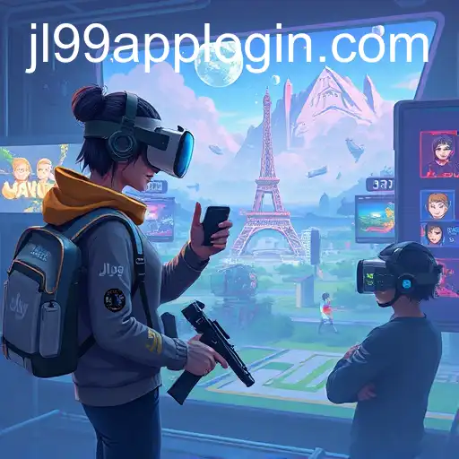 Innovation in Gaming: The Journey of JL99