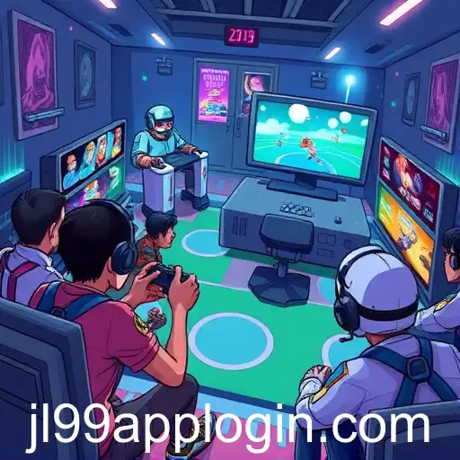 Digital Gaming Trends Spark Interest in JL99