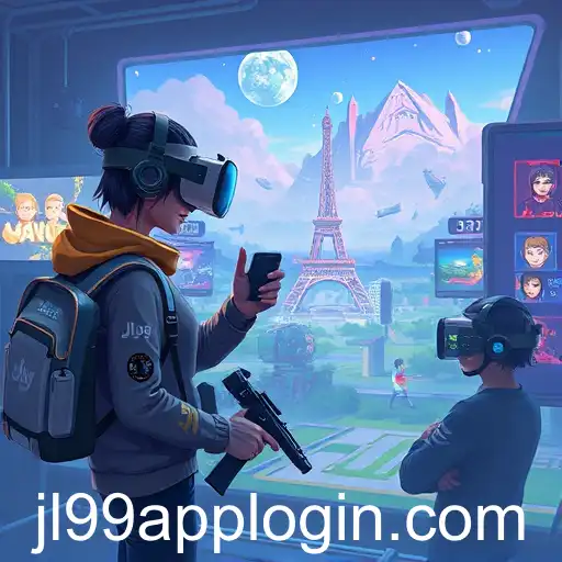 Innovation in Gaming: The Journey of JL99