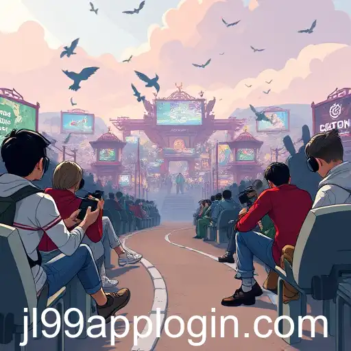 Gaming in a Digital Age: The Rise of JL99